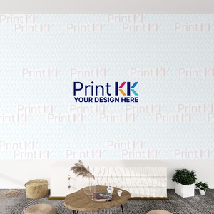 Papel Tapiz Autoadhesivo de Lona con Diseño Floral Damasco Moderno, Impermeable, para Cocina, Sala de Estar, Baño, Exterior y Hoteles - Product Image 6