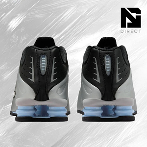 Nike Shox R4 'psychic Blue' Causal Men Running Shoes Outdoor Walk Style Sneaker for All Seasons - Product Image 4