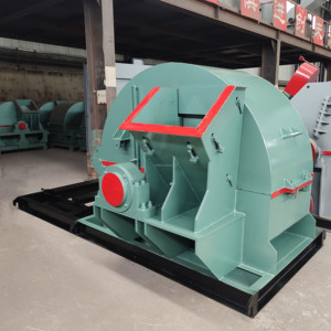 Động cơ diesel & điện phiên bản có sẵn mini Gỗ chipper với dễ dàng di chuyển Tính năng 1.5 t/h công suất thấp Đầu Tư cao trở lại - Product Image 6