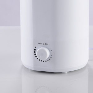 <span class=keywords><strong>Humidificador</strong></span> de aire ultrasónico eléctrico de llenado superior, función de aromaterapia, <span class=keywords><strong>humedad</strong></span> mecánica para uso doméstico en hoteles, plástico, 1 año - Product Image 2