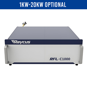 New for <strong>High</strong> <strong>Power</strong> Fiber <strong>Laser</strong> <strong>Source</strong> (1500W-20000W) 1064nm Wavelength for Industrial CNC <strong>Laser</strong> Applications Long Service - Product Image 5