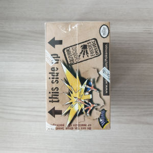 KY Boite De Rappel anglais répliqué 1ère édition cadeau avancé fossile <span class=keywords><strong>carte</strong></span> de jeu à collectionner Pokemoned scellé Booster Box - Product Image 6