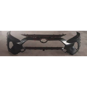Cubierta de Parachoques Delantero Todoterreno <span class=keywords><strong>4X4</strong></span>, Piezas de Repuesto para Toyota <span class=keywords><strong>Rav4</strong></span> <span class=keywords><strong>LE</strong></span> XLE 2019-2025, Protector de Parachoques Exterior Premium - Product Image 2