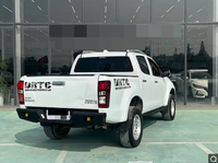 Obral Mobil Bekas Isuzu D-Max 4*4 Full Wheel Drive Pikap Kabin Ganda Transmisi Otomatis Mesin Diesel 2020 Stok Terbatas