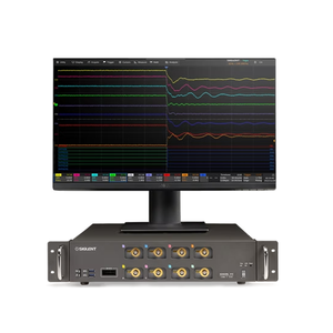 Oscilloscope numérique à profil bas SIGLENT SDS6000L authentique – Disponible immédiatement - Product Image 4