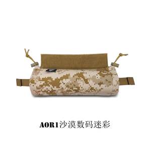 Kit de Primeros Auxilios Estilo FERRO CONCEPTS, Bolsa Médica Táctica, Sistema Molle, Rollo, Trauma, Vertical - Product Image 2