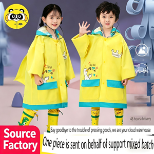 <span class=keywords><strong>Imperméable</strong></span> pour enfants, gabardine <span class=keywords><strong>imperméable</strong></span>, poncho épaissi avec sac à dos, <span class=keywords><strong>imperméable</strong></span> chaud à motifs de dessins animés pour garçons et filles - Product Image 1