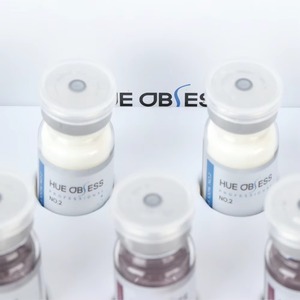 Ampoule anti-âge professionnelle 8ml, sans OEM/ODM disponible, anti-âge, éclaircissante, hydratante, qualité clinique K - Product Image 5