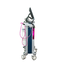 Appareil professionnel de soin du visage à l'oxygène Hydra, hydratation intense, maintien de la barrière cutanée, nettoyage des pores, outil pour les spas et les salons