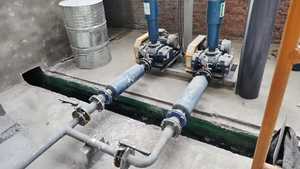 เครื่องเป่ารากสามกลีบแบบพิเศษสำหรับการขนส่งประสิทธิภาพสูงสำหรับระบบลำเลียงแบบนิวเมติกของการขนส่งผงซีเมนต์ - Product Image 6