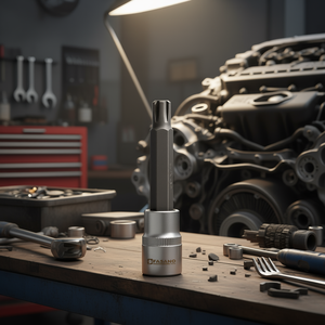 Fasano Tools <b>Torx</b> <b>Bit</b> Socket T25 1/4 Inch Drive For Automotive Repair - Product Image 3