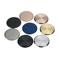 Jam Tangan 10ATM 316L Stainless Steel 007 Tipis Ramping dengan Casing Belakang Solid