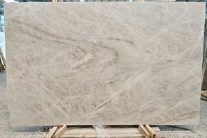 Centurymosaic Vendita all'Ingrosso Lastra di Marmo Beige Taj Mahal Piastrella in <span class=keywords><strong>Pietra</strong></span> <span class=keywords><strong>Naturale</strong></span> per Piani di Lavoro Pareti Bagno Pavimenti Cucina - Product Image 2