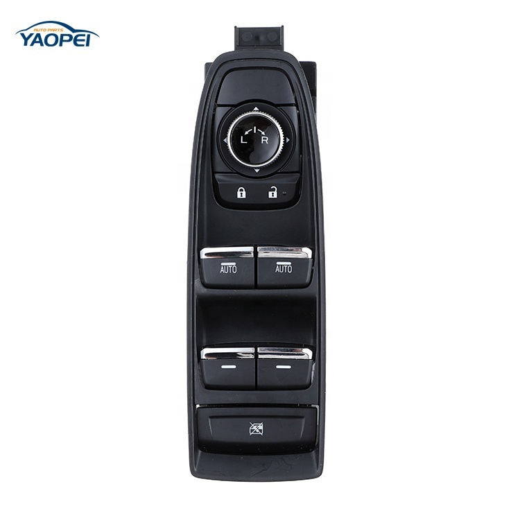 YAOPEIパワーウィンドウスイッチ83071FL090 83071-FL090スバル自動車