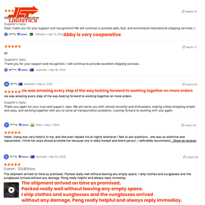 1688/Taobao/Tmall Agent Kwaliteitsinspectie Dropshipping Service China Professionele Import Agent Schip Naar Canada/Uk/Mexico Door De Lucht - Product Image 2