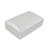 Boîtiers de produits électroniques Fabricant de circuits imprimés personnalisés Boîtier de projet électronique en plastique ABS IP54