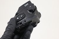 HKK-A02L Véritable viseur holographique reflex 1800G résistant au recul, autonomie ultra longue de 5000 heures, lunette tactique à point rouge
