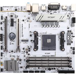 Onda B550 SD4-W Pc Moederbord Ddr4 Ondersteunt <span class=keywords><strong>Amd</strong></span> B550/Socket Am4 5700x/5600/5500 Gaming Moederbord - Product Image 3