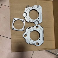 Yeni Çeşitli Araba Direksiyon Simidi Taban Braketi Korna Kapağı Montajı Orijinal OEM Yedek Direksiyon Kolonu Tüm Araç Modelleri için