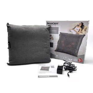 2026 Wiederaufladbares Lithium-Batterie Graphen-Heizkissen USB Tragbarer Elektrischer Massagegerät mit Zeitsteuerung für Nacken, Rücken und Schultern - Product Image 2