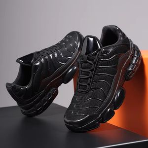 <span class=keywords><strong>Zapatillas</strong></span> Deportivas Tn Plus <span class=keywords><strong>para</strong></span> Hombre de Alta Calidad, Logotipo Original, Entresuela Cómoda de Eva, Suela de Goma, Tela de Algodón, Invierno - Product Image 2