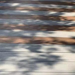 SHENGCHENG - Tarima de Madera Plástica Extruida Ecológica, Anti-UV, Resistente al Agua, para Terrazas, WPC, para Exteriores - Product Image 5