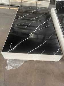 Lámina de mármol UV de PVC flexible para pared interior - Product Image 5