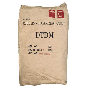 CAS 103-34-4,4 '-Agente vulcanizante y acelerador de caucho de ditiodimorfolina DTDM - Product Image 2