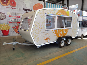 Remorque de camion de restauration rapide, <span class=keywords><strong>chariot</strong></span> de <span class=keywords><strong>Bar</strong></span> de Hot-Dog, <span class=keywords><strong>chariot</strong></span> de vente de bonbons, de crème glacée, Promotion des normes américaines - Product Image 3