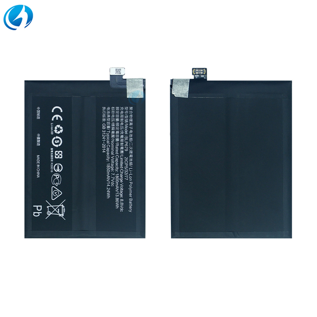 Factory OEM BLP679 Battery Suitable Smart Phone Replacement Battery 3600mAh for OPPO R17 Pro