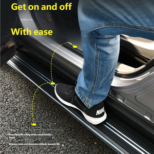 Estribos Laterales Directos de Fábrica para Toyota Frontlander Corolla Cross, Accesorios de Modificación de Automóviles - Product Image 5