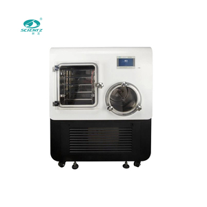 Liofilizzatore Automatico SCIENTZ-50FA con <span class=keywords><strong>Campana</strong></span> in Acciaio Inox per Frutta, Alimenti, Carne e Verdure - Product Image 1