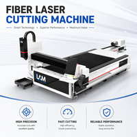 Machine de découpe laser à fibre industrielle 3000W pour la fabrication des métaux, découpe de plaques d'acier CNC, découpe de tôles en acier inoxydable