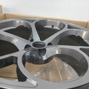 Jantes monobloc Quadrifoglio forgées 5x108 4x100 pour <span class=keywords><strong>Alfa</strong></span> Romeo Tonale Super Sport 147 156 159 <span class=keywords><strong>Qv</strong></span> 159 <span class=keywords><strong>Brera</strong></span> Spider - Product Image 6