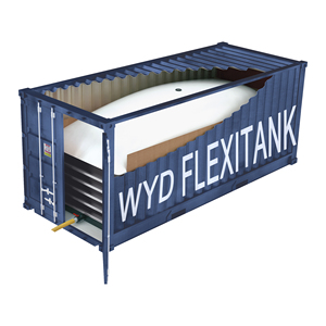 <span class=keywords><strong>Flexitank</strong></span> Cấp Thực Phẩm 24000L Flexibags 20ft Container Linh Hoạt Tank Số Lượng Lớn Vận Chuyển Chất Lỏng Cho Dầu Axit Cọ Cao Su Rượu Vang Malaysia - Product Image 1