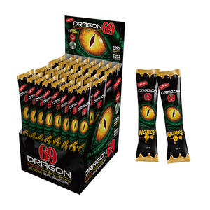 وحيد القرن 69 العسل لتعزيز الذكور مع 12 counts كيس العسل الصغيرة كيس التعبئة والتغليف رقائق الألومنيوم - Product Image 4