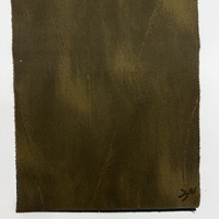 Tela Gruesa y Resistente 100% Algodón, 360gsm, Lavable, para Sudaderas y Pantalones Deportivos de Alta Gama