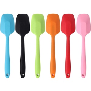 Heat Resistant Baking Silicone <strong>Spatula</strong> - Product Image 2