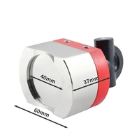 Aimant de commutation Tronsum F60 X 44x82.6mm Super fort 100-300KG LIFT pince de soudage magnétique commutable aimant marche/arrêt