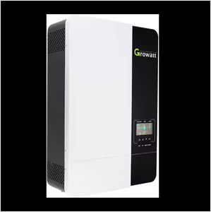 Inversor Solar 3.5kw 3500W <span class=keywords><strong>SPF</strong></span> <span class=keywords><strong>3500</strong></span> ES <span class=keywords><strong>Growatt</strong></span> Inversor Híbrido Fuera de la Red - Product Image 5