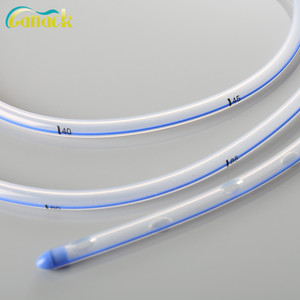 Qualité garantie 8fr-20fr <span class=keywords><strong>Tube</strong></span> d'estomac en <span class=keywords><strong>silicone</strong></span> médical jetable - Product Image 4