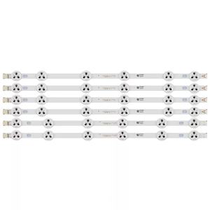 Kit de Retroiluminación LED HX-NO.102 42 VNB REDUCED A-TYPE REV0.1 30085178 para VES420UNDL-2D-N03 LC420DUJ TV Tira de LED - Product Image 1