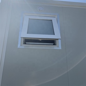 Best selling cheap prefab housing villa container the grandmother living room sterilization small house Greece - Product Image 3