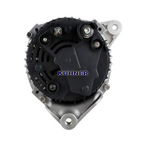 Alternatore compatibile con PEUGEOT 106 I 1.5 D Diesel (KW: 43, CV: 58) dal 06-1994 al 04-1996 KUHNER 301583RI NUOVO - Product Image 3