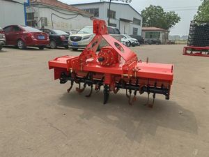 เครื่องจักรกลการเกษตร โรตารี่ทิลเลอร์ พร้อมเกียร์บ็อกซ์ คุณภาพสูง รุ่น 1GQN โรตารี่ทิลเลอร์สำหรับขาย - Product Image 2