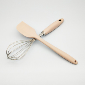 Batidor de Huevos Manual de Metal Personalizado, Mezclador de Cocina Sostenible, Batidor de Salsas y Huevos - Product Image 4