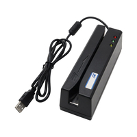 Lecteur et graveur de carte magnétique USB programmable prenant en charge AAMVA DMV HCC900S