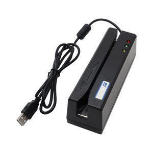 Escritor y lector <span class=keywords><strong>de</strong></span> tarjetas magnéticas USB programable compatible con AAMVA DMV HCC900S - Product Image 4