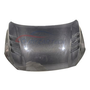Cofano motore in fibra di carbonio per <span class=keywords><strong>Hyundai</strong></span> <span class=keywords><strong>Kona</strong></span> N 2022 2023 2024 - Product Image 1
