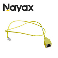 Kabel Komunikasi Mesin Game Nayax MDB Pulse Universal Wire Arcade Coin Changer Bill Validator Self Game Machine